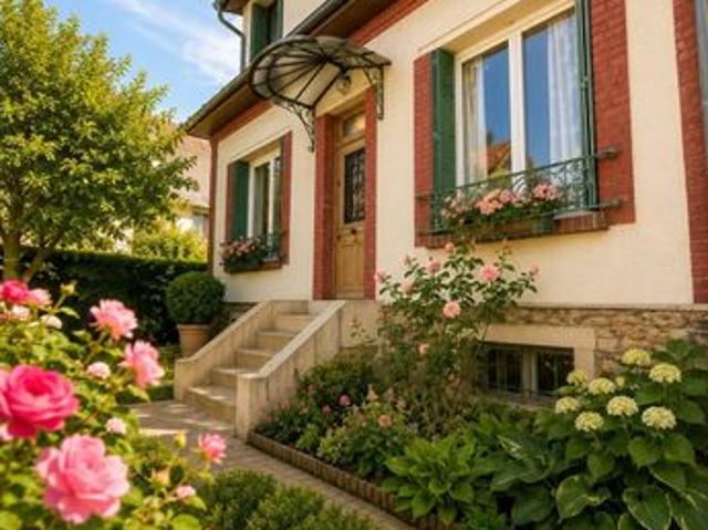 Propriété 5 pièces 100 m²