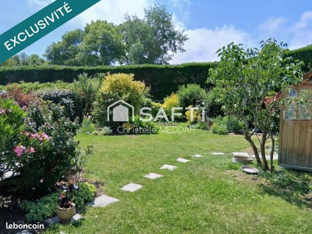 Propriété 5 pièces 100 m²