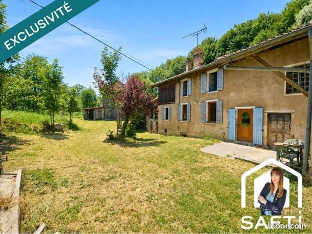 Propriété 5 pièces 100 m²