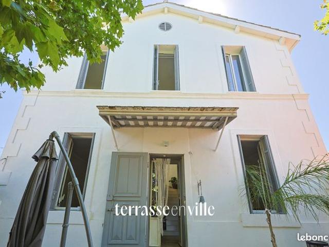 Propriété 5 pièces 100 m²