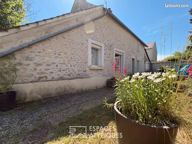 Propriété 5 pièces 100 m²