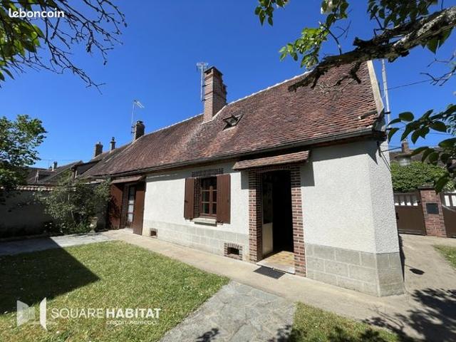 Propriété 5 pièces 100 m²