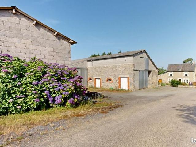 Propriété 5 pièces 100 m²