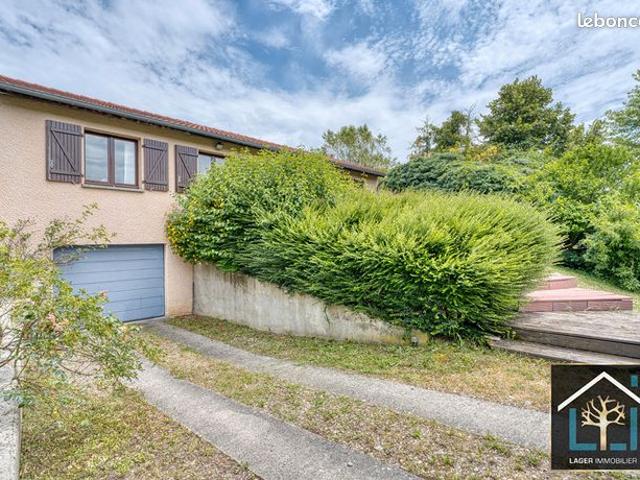 Propriété 5 pièces 100 m²