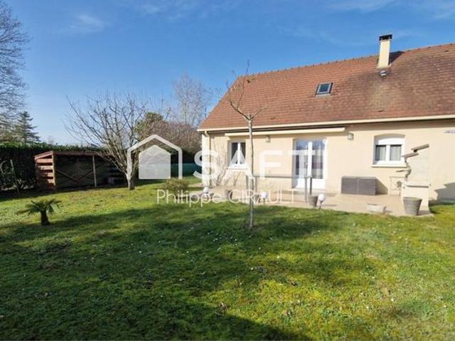 Propriété 5 pièces 100 m²