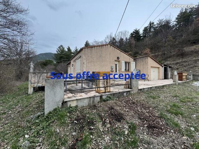 Propriété 5 pièces 100 m²