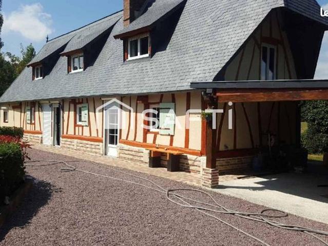 Propriété 5 pièces 100 m²