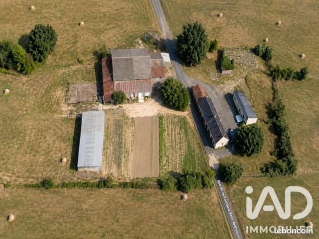 Propriété 5 pièces 100 m²