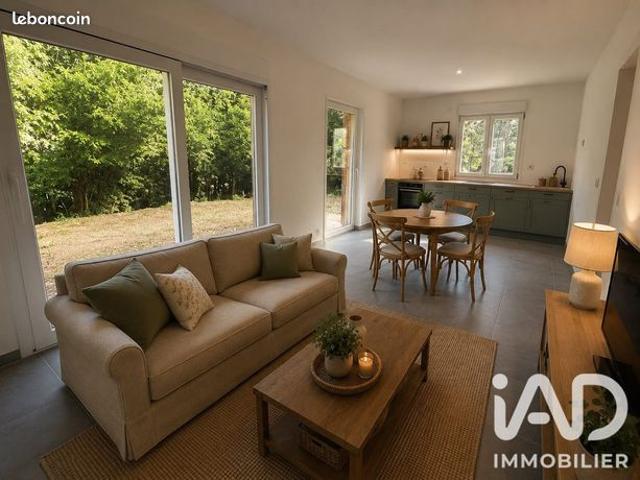 Propriété 5 pièces 100 m²