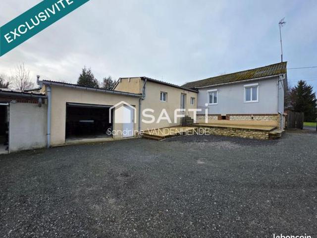 Propriété 5 pièces 100 m²