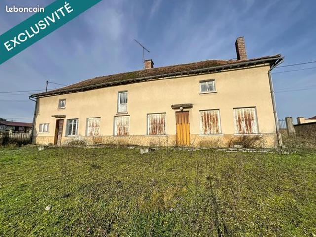 Propriété 5 pièces 100 m²