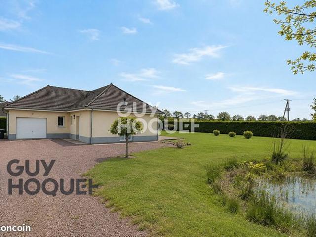 Propriété 5 pièces 100 m²