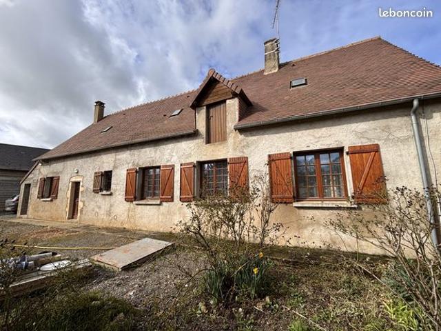 Propriété 5 pièces 100 m²