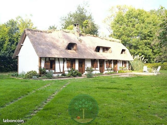 Propriété 5 pièces 100 m²