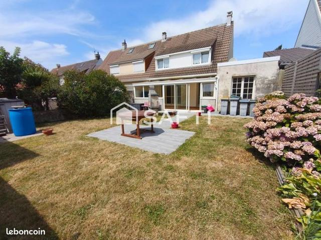 Propriété 5 pièces 100 m²