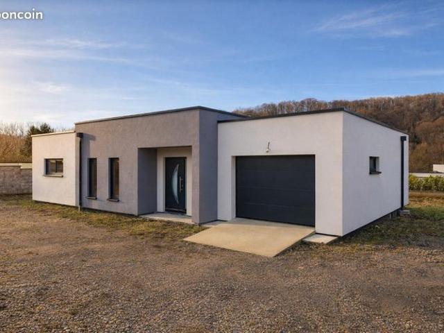 Propriété 5 pièces 100 m²