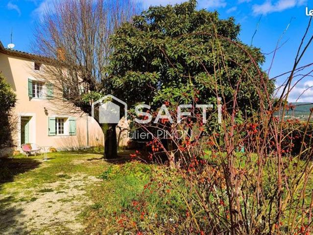 Propriété 5 pièces 100 m²