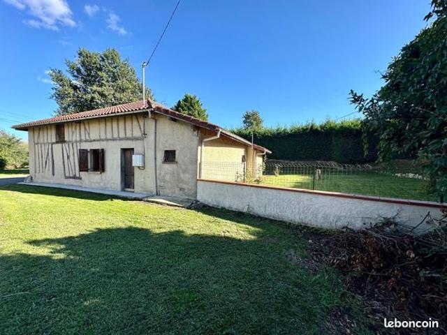 Propriété 5 pièces 100 m²