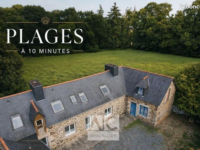 Propriété 5 pièces 100 m²