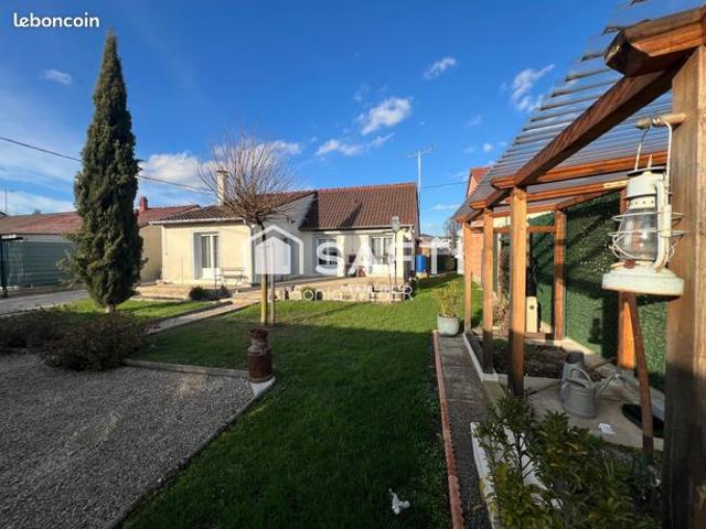 Propriété 5 pièces 100 m²