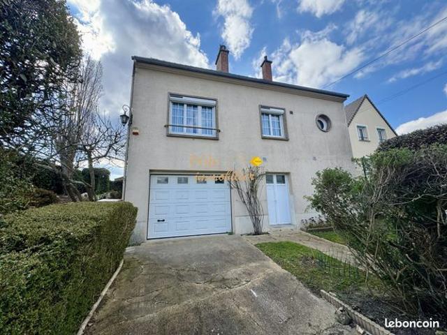 Propriété 5 pièces 100 m²