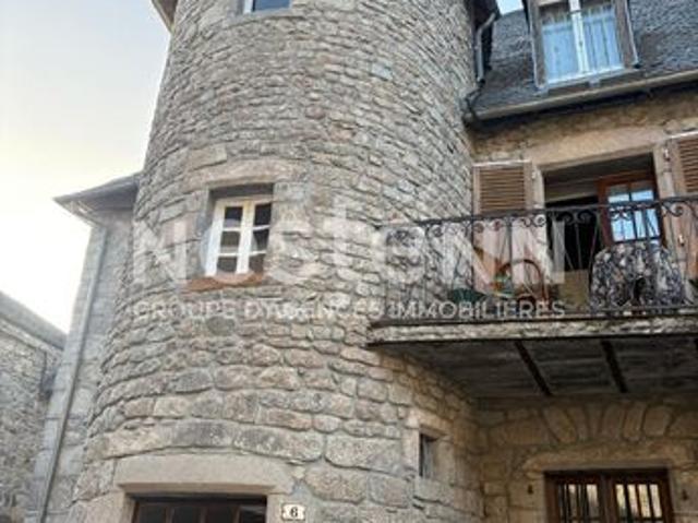 Propriété 5 pièces 100 m²