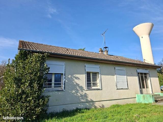 Propriété 5 pièces 100 m²