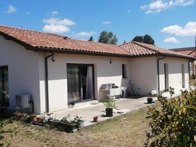Propriété 5 pièces 100 m²