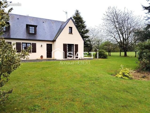 Propriété 5 pièces 100 m²