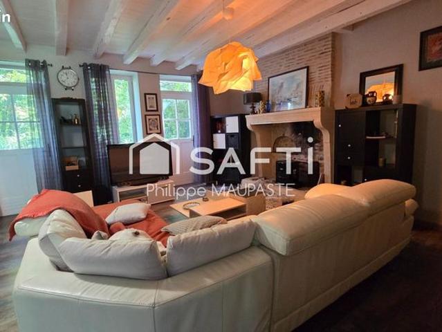 Propriété 5 pièces 100 m²