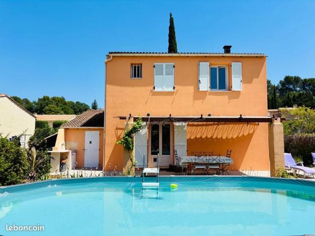 Propriété 5 pièces 100 m²