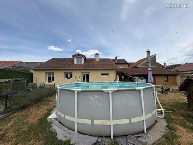 Propriété 5 pièces 100 m²