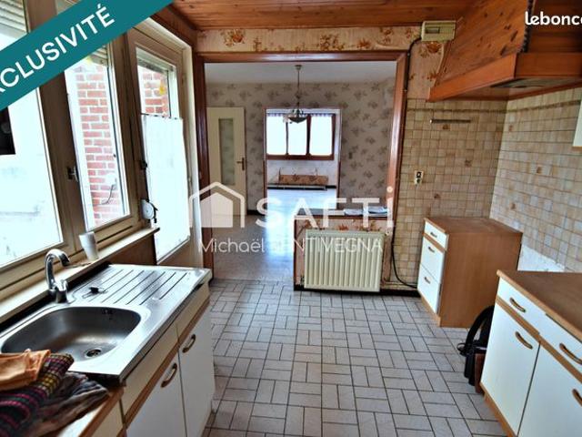 Propriété 5 pièces 100 m²