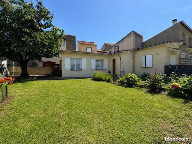 Propriété 5 pièces 100 m²