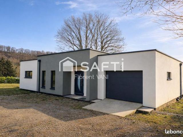 Propriété 5 pièces 100 m²