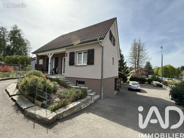 Propriété 5 pièces 100 m²