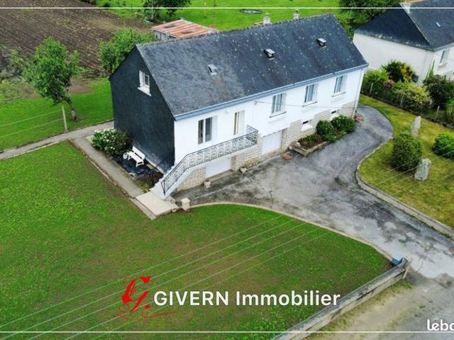 Propriété 5 pièces 100 m²