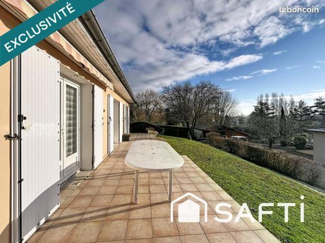 Propriété 5 pièces 101 m²