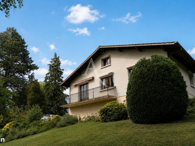 Maison 5 pièces 101 m²