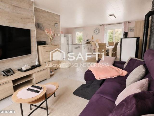 Propriété 5 pièces 101 m²