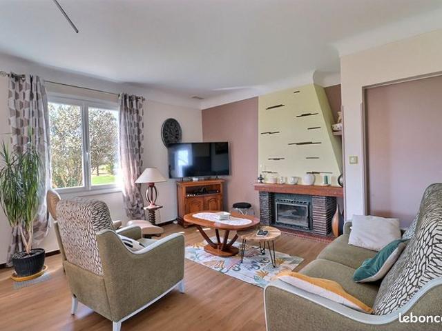 Propriété 5 pièces 101 m²
