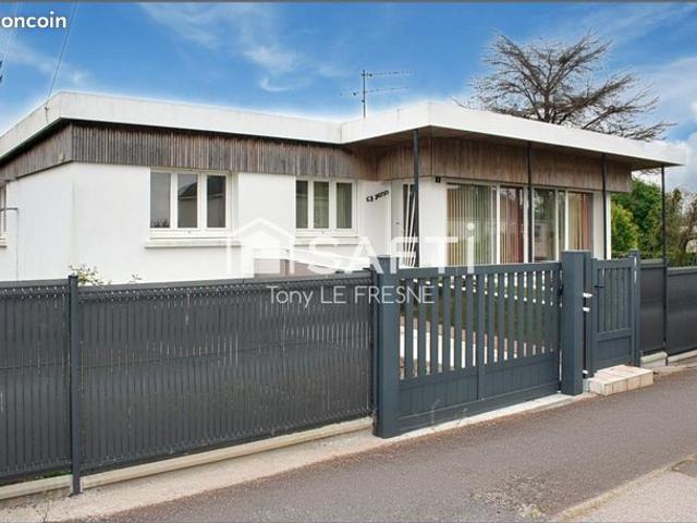 Propriété 5 pièces 101 m²