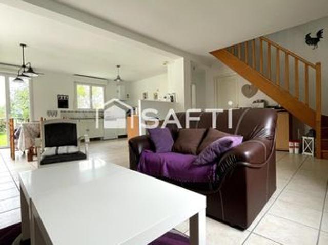 Propriété 5 pièces 101 m²