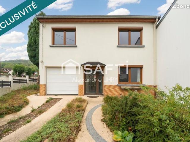 Propriété 5 pièces 101 m²