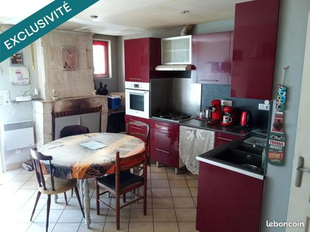Propriété 5 pièces 101 m²