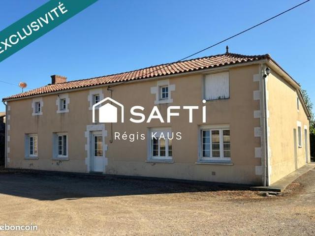 Propriété 5 pièces 101 m²