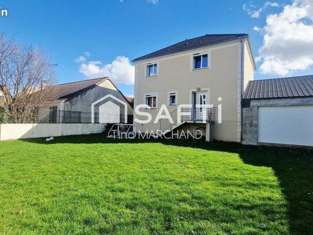 Propriété 5 pièces 102 m²