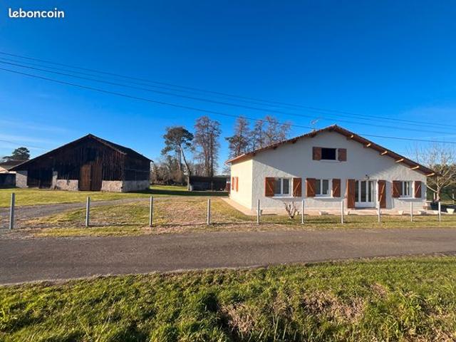 Propriété 5 pièces 102 m²