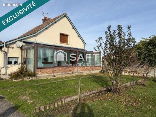 Propriété 5 pièces 102 m²