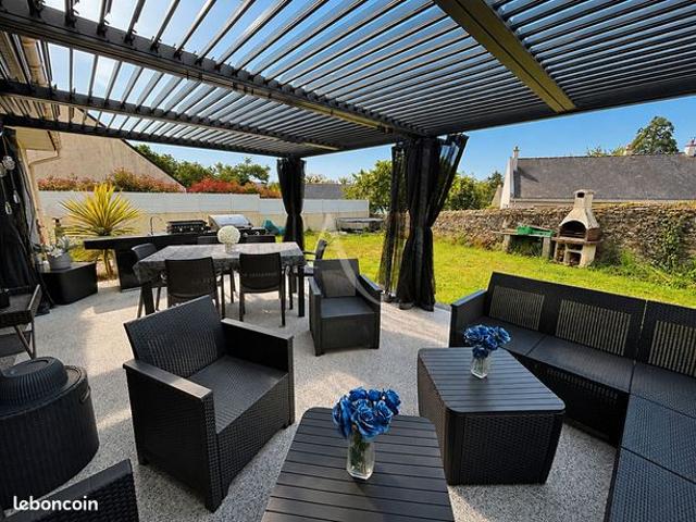 Propriété 5 pièces 102 m²